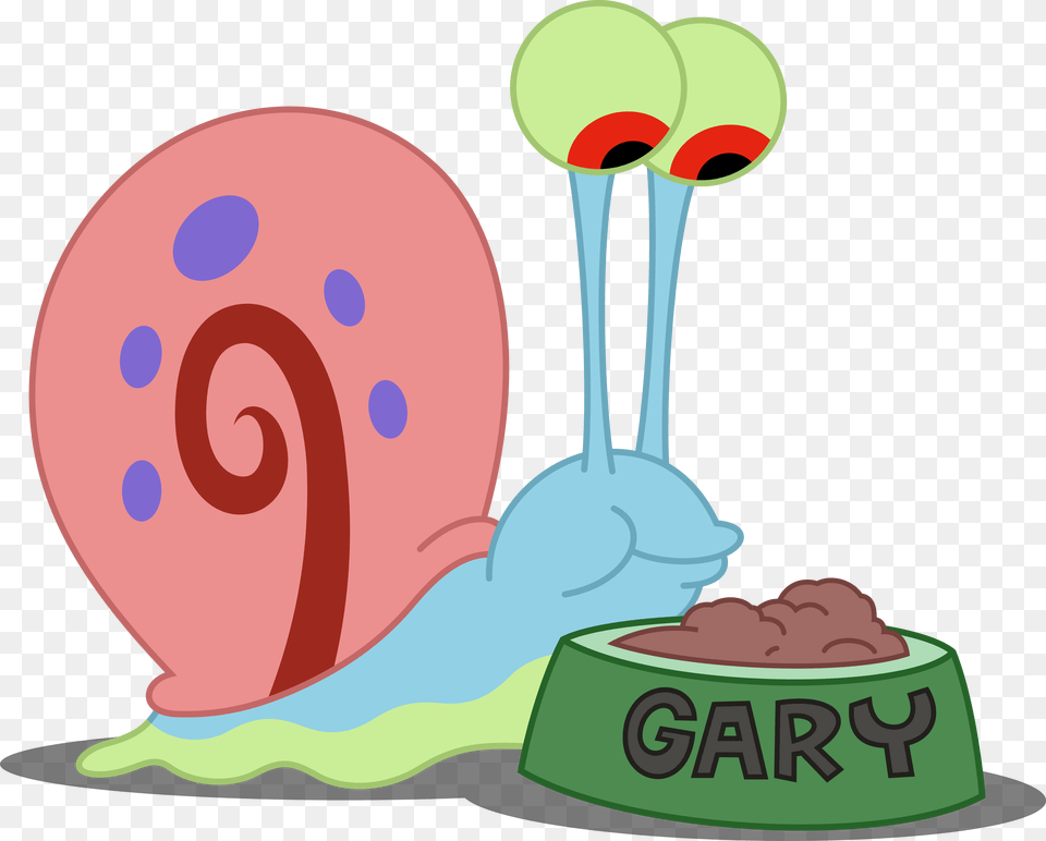 Snail Clipart Spongebob Gary Gary Spongebob, Food, Sweets, Birthday Cake, Cake Png