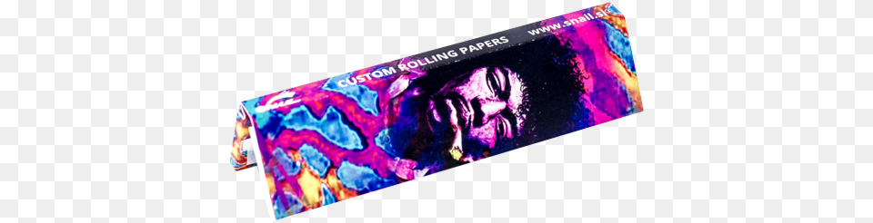 Snail Custom Rolling Papers Purple Haze Collection Justice League, Blackboard Png Image