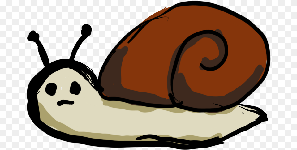 Snail Eating Algae Clipart, Animal, Invertebrate, Fish, Sea Life Free Transparent Png