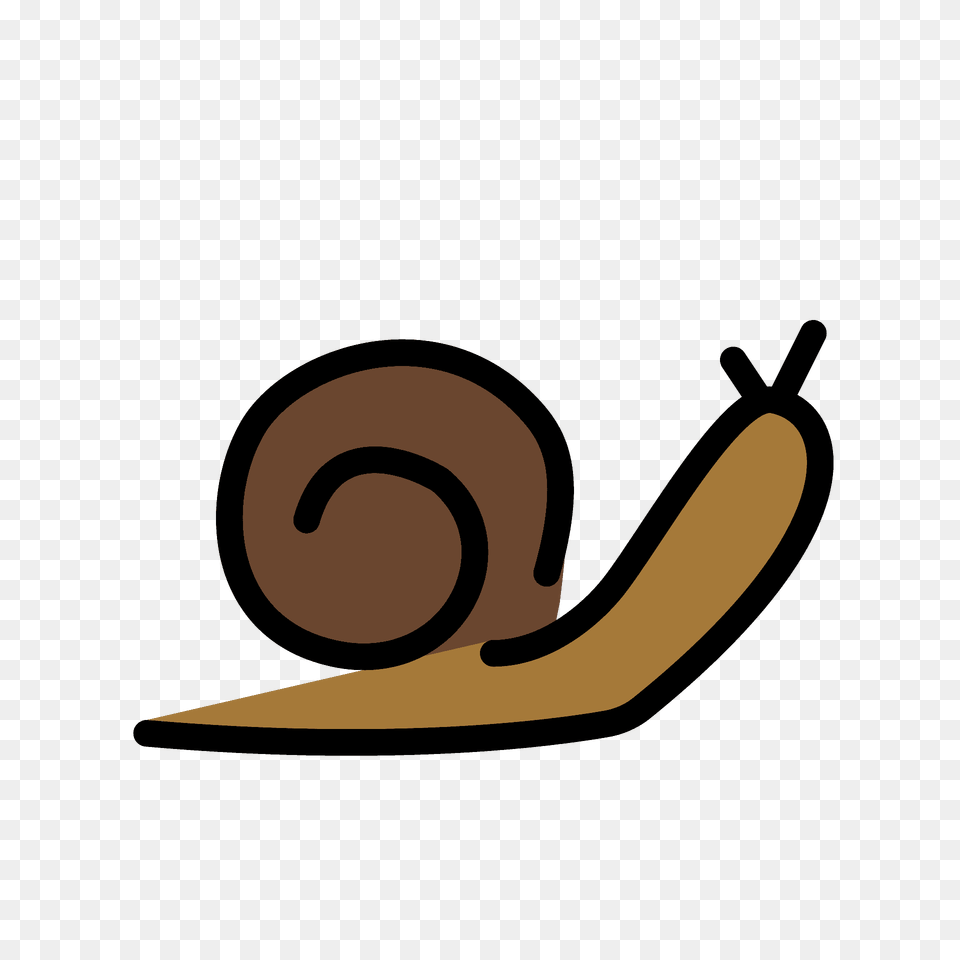 Snail Emoji Clipart, Animal, Invertebrate, Dynamite, Weapon Png Image
