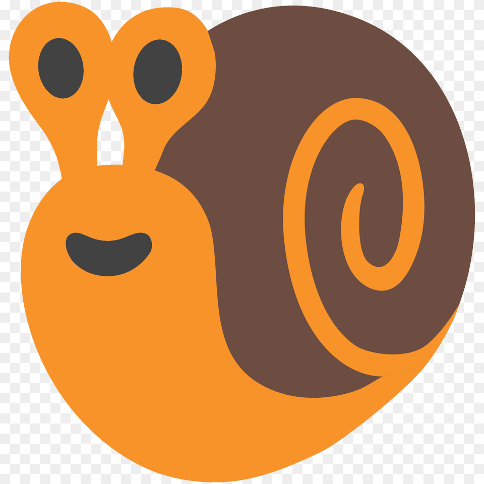 Snail Emoji Clipart, Animal Free Png Download