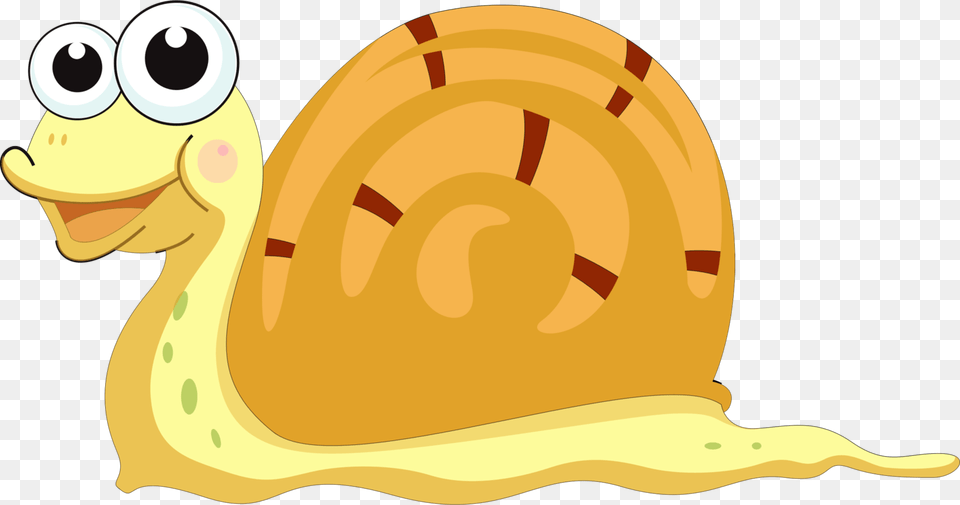 Snail Gastropod Shell Gastropods Cartoon Seashell, Animal, Clothing, Hardhat, Helmet Png Image