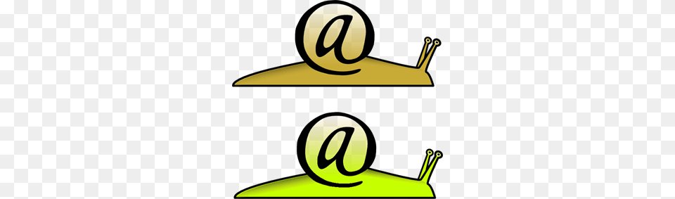 Snail Mail Clip Art For Web, Symbol, Text, Number Free Png