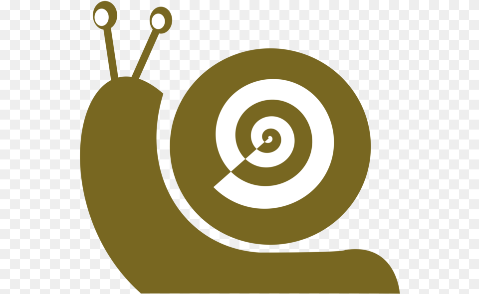 Snailbrandsnails And Slugs Snail, Disk, Animal Free Png Download
