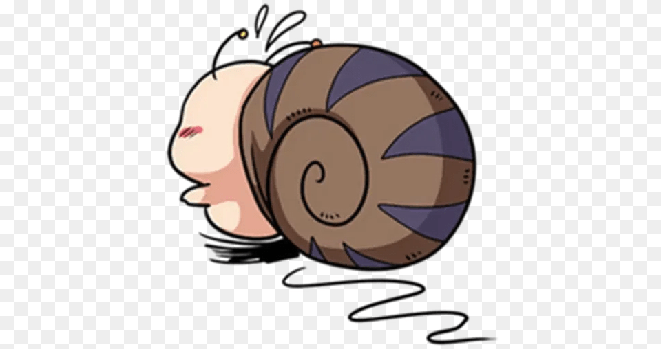 Snails 2 Whatsapp Stickers Stickers Cloud Lymnaeidae, Disk Png Image