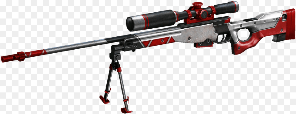 Snajperskaya Vintovka Awm F Sniper Rifle, Firearm, Gun, Weapon Png Image