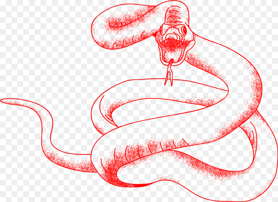 Snake, Person, Animal Free Png