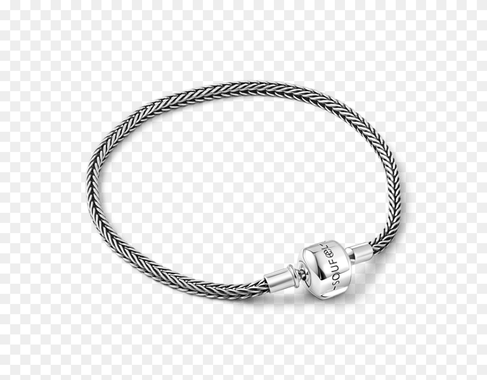 Snake Chain Bracelet With Silver Clasp, Accessories, Jewelry, Necklace Free Png