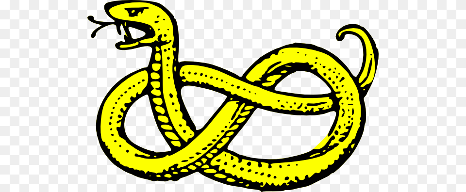 Snake Clip Art, Animal Free Transparent Png