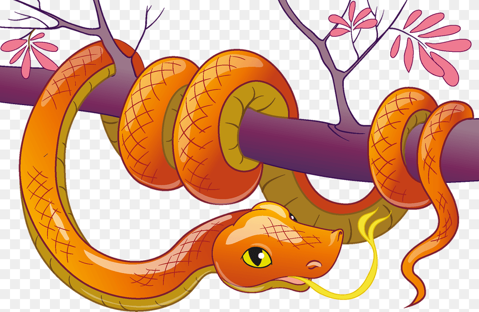 Snake Clipart, Animal, Reptile Free Transparent Png