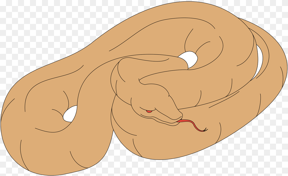 Snake Clipart, Bread, Food, Animal, Fish Png Image