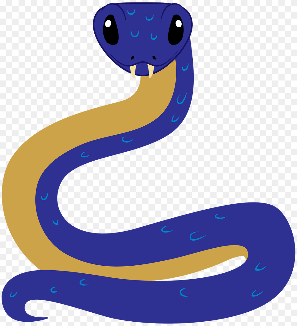 Snake Clipart, Animal, Reptile, Sea Life Png Image