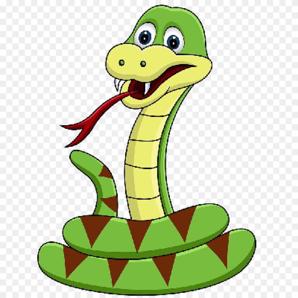 Snake Clipart Cartoon Anaconda Pretty, Animal, Reptile, Cobra, Nature Png Image