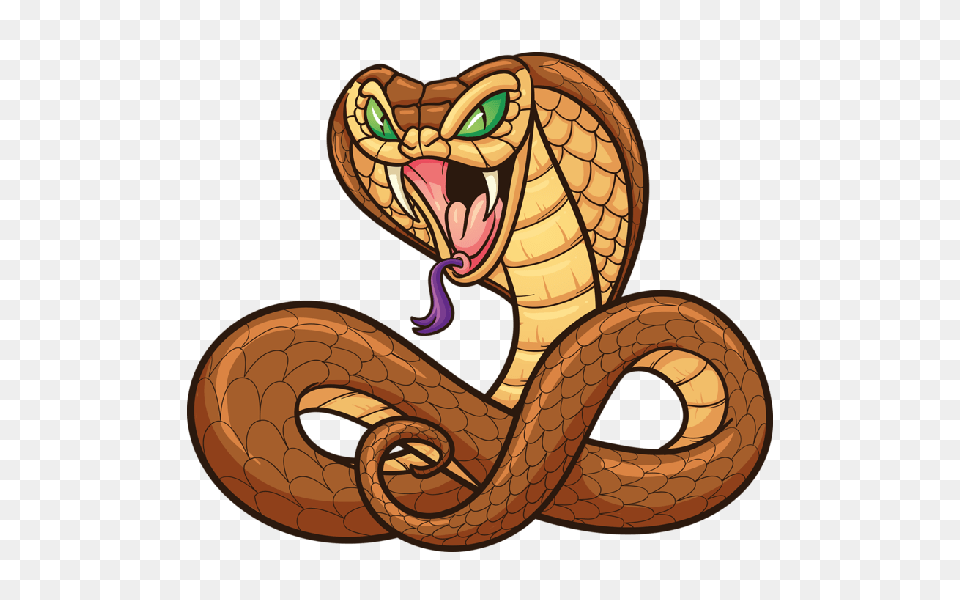 Snake Clipart Snake, Animal, Cobra, Reptile, Plant Png