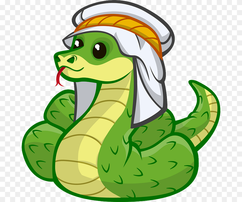 Snake Clipart Snakes Cartoon, Animal, Reptile Free Transparent Png