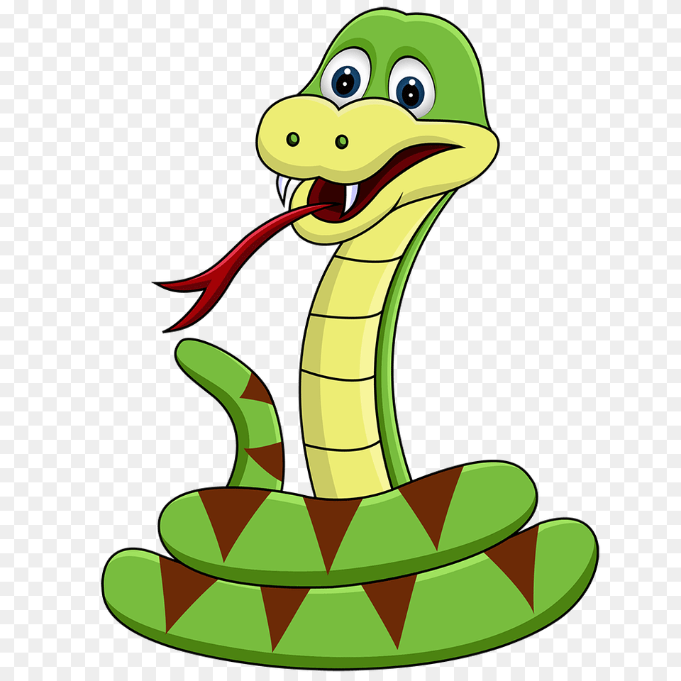 Snake Clipart Clip Art Images, Animal, Reptile, Cobra, Nature Free Transparent Png