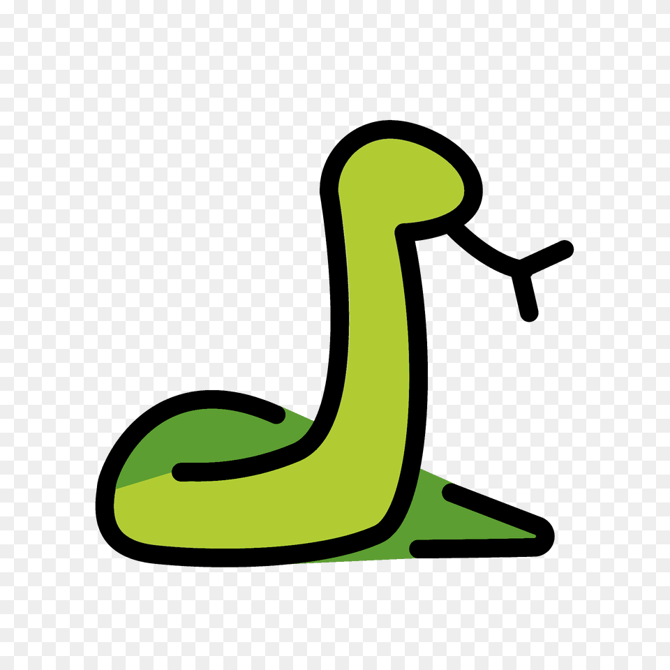 Snake Emoji Clipart, Smoke Pipe, Text Png