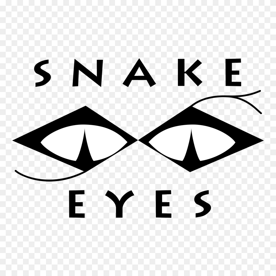 Snake Eyes Logo Vector, Astronomy, Moon, Nature, Night Png Image