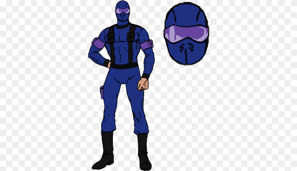 Snake Eyes Mass Cartoon, Adult, Person, Man, Male Free Png