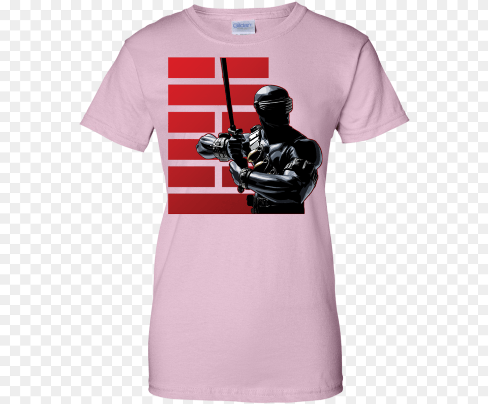 Snake Eyes T Shirt, Clothing, T-shirt, People, Person Free Transparent Png