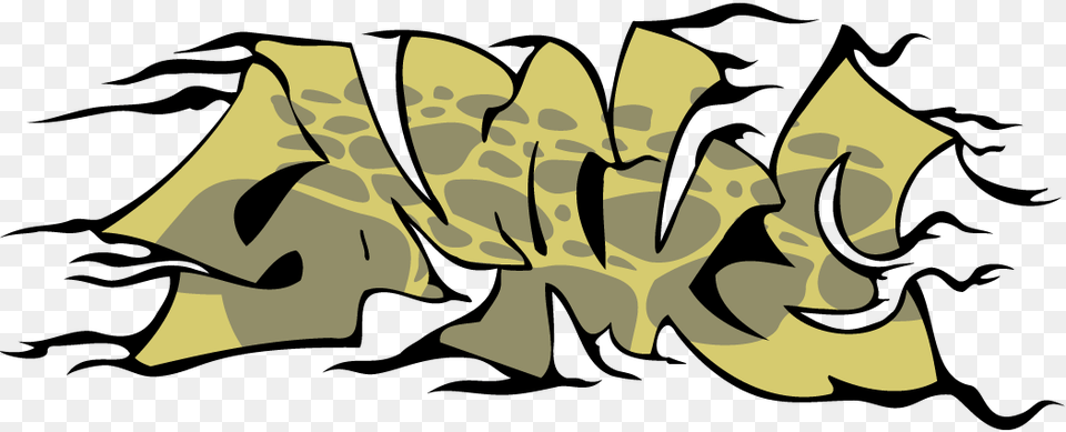 Snake Graffiti Snake Graffiti Free Transparent Png