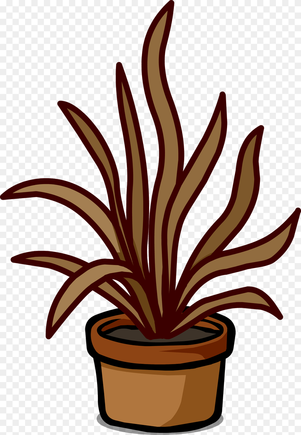 Snake Grass Sprite 002 Puzzlegrass, Plant, Potted Plant, Cookware, Pot Free Transparent Png