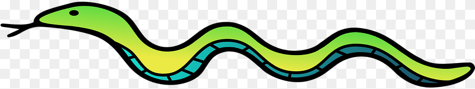 Snake Green Poisonous Animal Reptile Creature Snake In A Straight Line, Accessories, Goggles Free Transparent Png