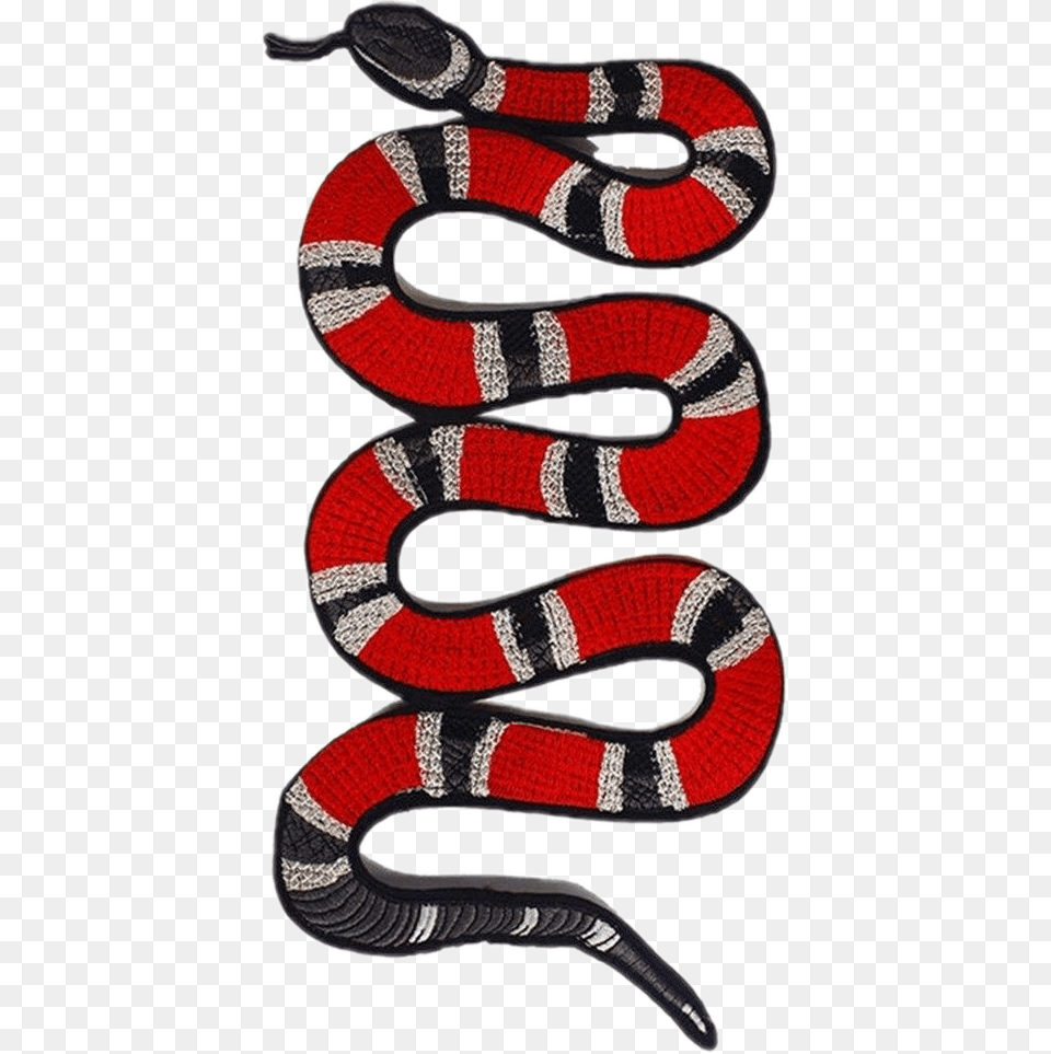 Snake Gucci Image, Animal, Reptile, King Snake, Clothing Free Png Download