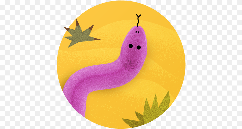 Snake Happy, Animal, Invertebrate, Slug Png Image