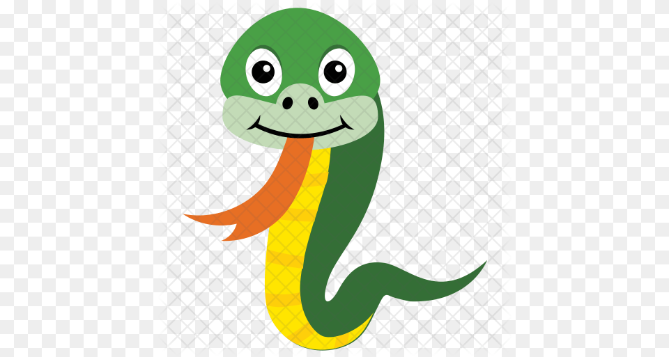 Snake Icon Cute Snake Icon, Animal, Zoo, Nature, Outdoors Png