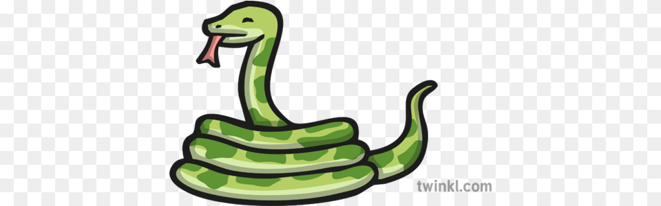 Snake Icon Illustration Animal Figure, Reptile, Smoke Pipe Free Png