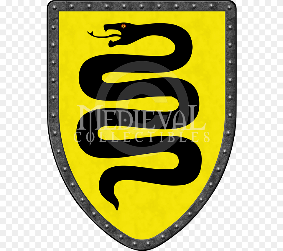 Snake Icon Medieval Snake Coat Of Arms, Armor, Logo, Shield, Symbol Free Transparent Png