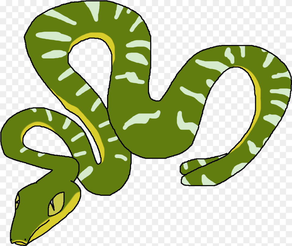 Snake In Tree Clipart Picture Emerald Tree Boa Emerald Tree Boa Clipart, Animal, Baby, Person, Green Snake Png Image