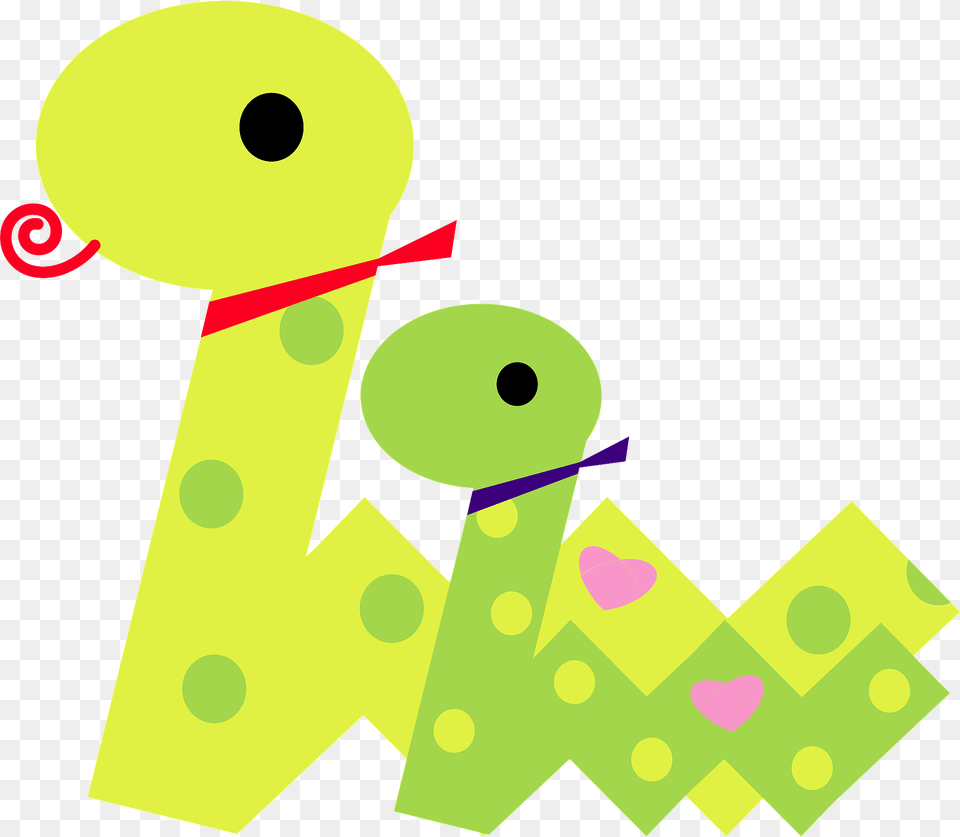 Snake Mother And Baby Clipart, Art, Graphics, Cutlery, Spoon Png Image