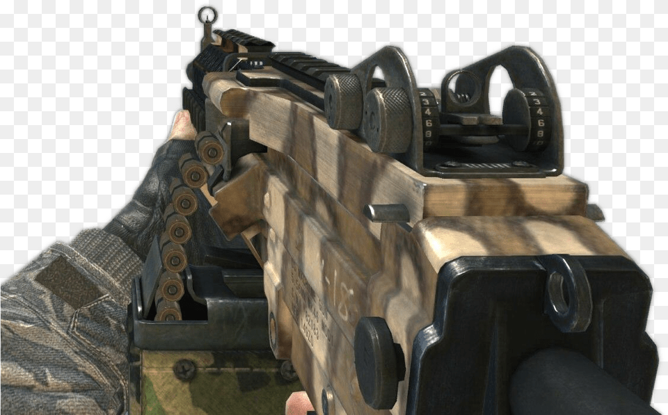 Snake Mw3 Call Of Duty Modern Warfare, Firearm, Weapon, Gun, Rifle Png