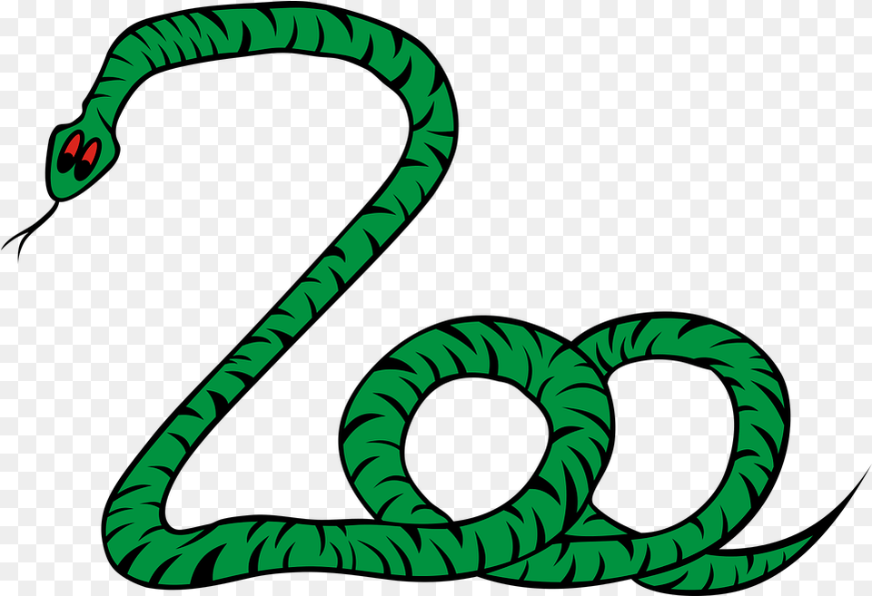 Snake Nature Animal Vector Graphic On Pixabay Soft, Reptile Free Png Download