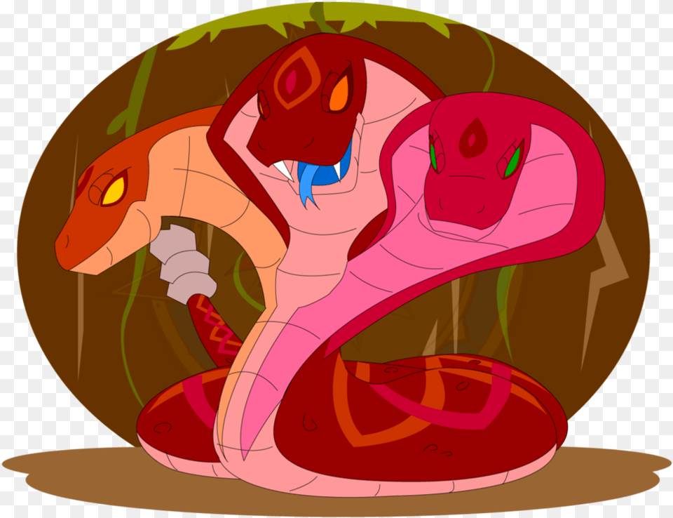 Snake Pit Bonus By Dragon Snake Pit, Animal, Cobra, Face, Head Png
