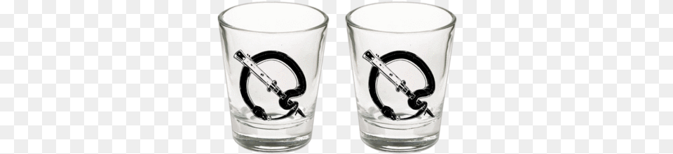 Snake Q Shot Glass Original Nes Nintendo Game Controller Promo Shot Glass, Cup, Bottle, Shaker Png Image