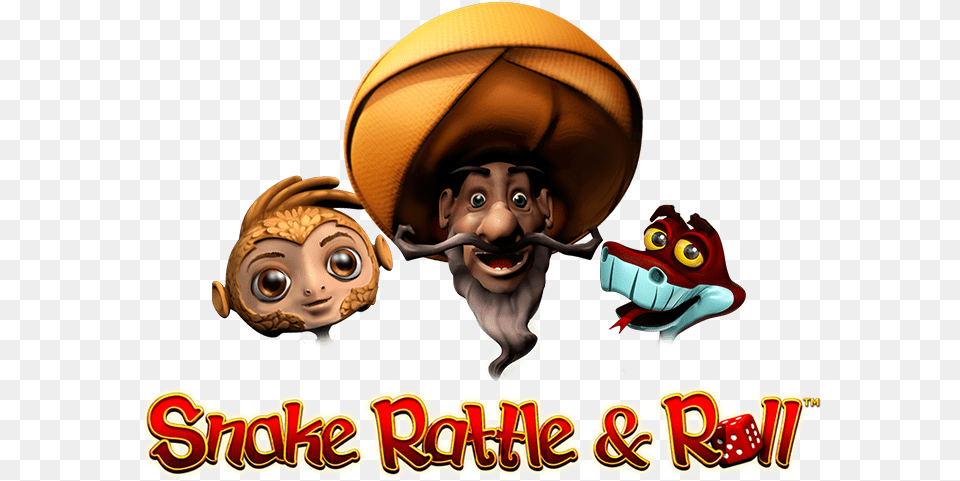 Snake Rattle Amp Roll Cartoon, Book, Comics, Publication, Baby Free Png