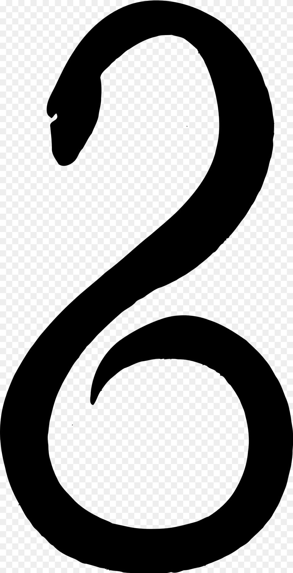 Snake Serpent Clip Art Snake Symbol, Text Free Transparent Png