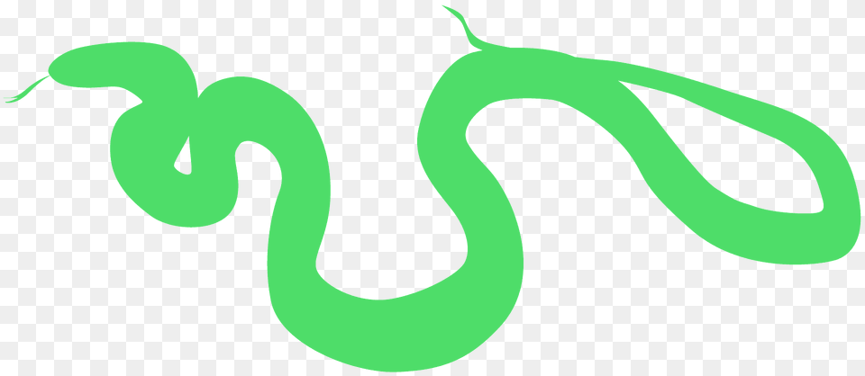 Snake Silhouette Free Png Download