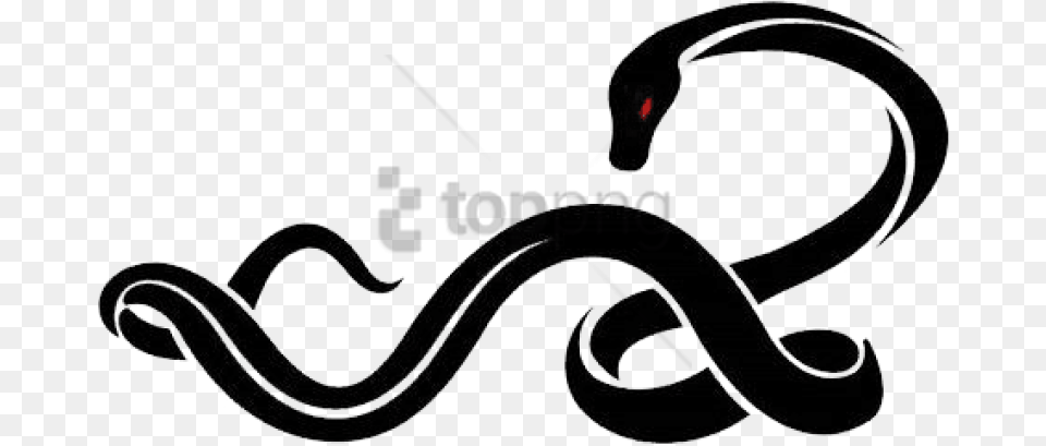 Snake Tattoo, Animal, Smoke Pipe, Reptile Png Image