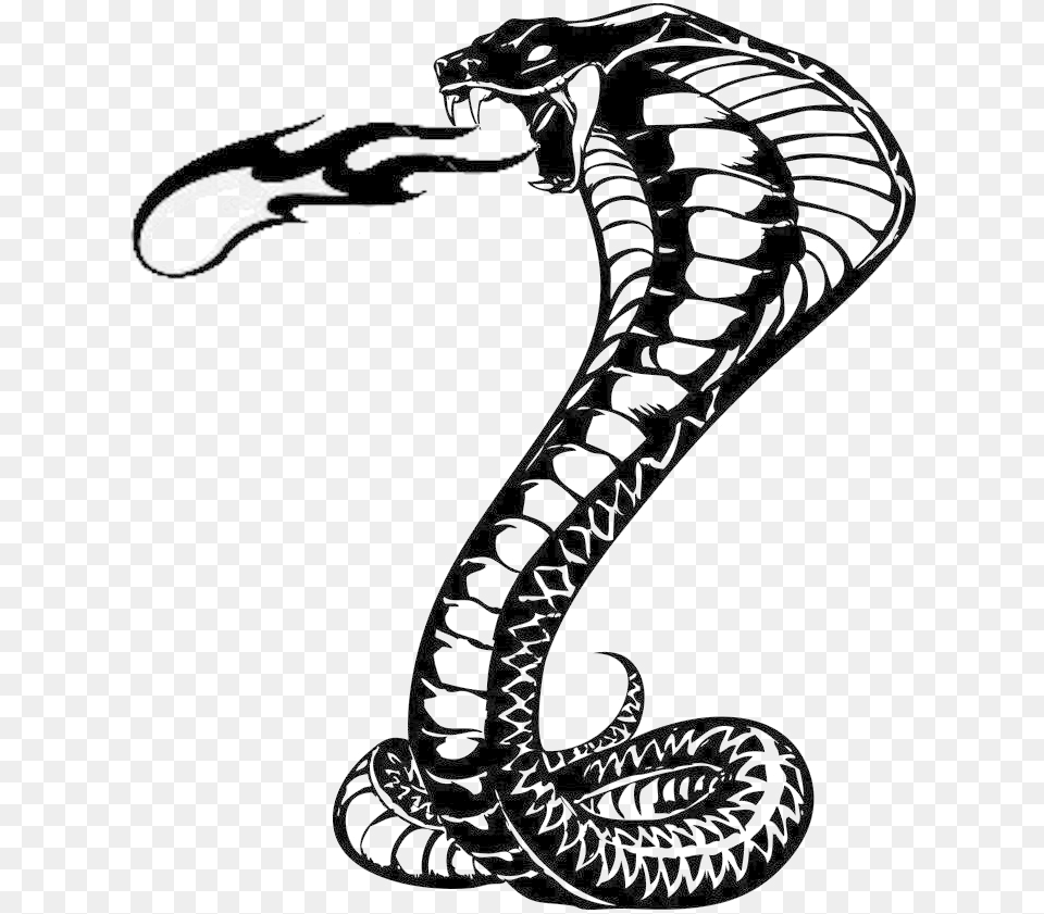 Snake Tattoo Background Image Khon Kaen United Fc, Animal, Cobra, Reptile Free Png Download