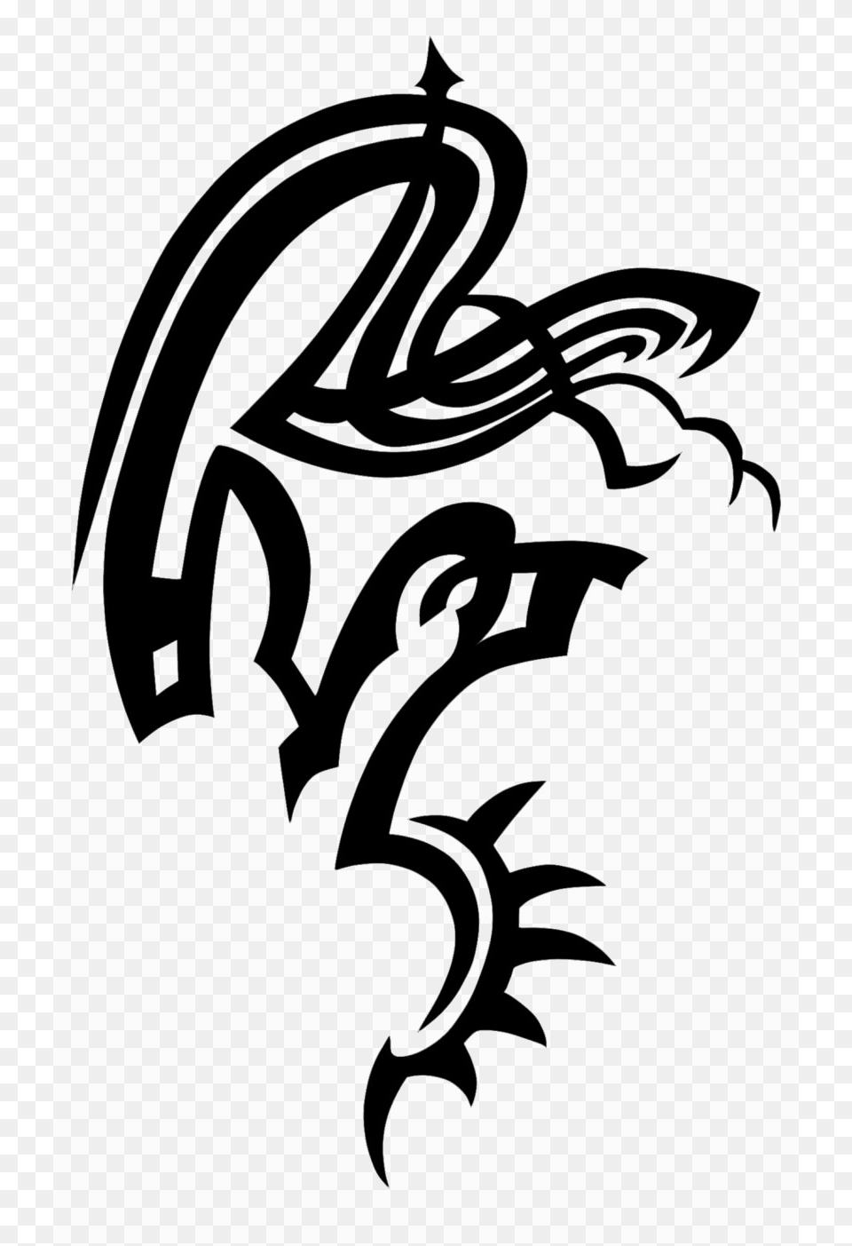 Snake Tattoo Transparent Image Canaan Tattoo, Text, Calligraphy, Handwriting Free Png
