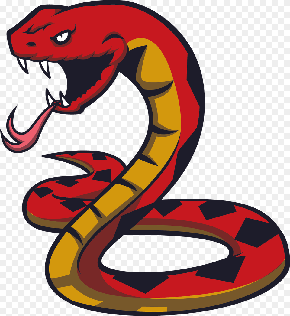 Snake Tattoo Quality Images Red Snake, Animal, Reptile Free Transparent Png