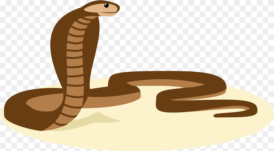 Snake Vector Reptile Cartoon Illustration Snake Vector, Animal, Cobra, Fish, Sea Life Free Png