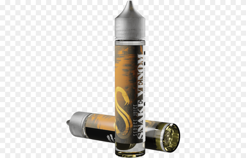 Snake Venom By Seduce Juice Seduction, Bottle, Can, Tin, Shaker Png Image