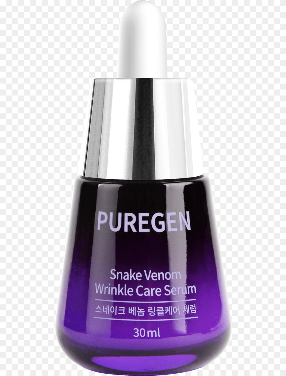 Snake Venom Wrinkle Care Serum Wrinkle, Bottle, Cosmetics, Perfume Free Transparent Png