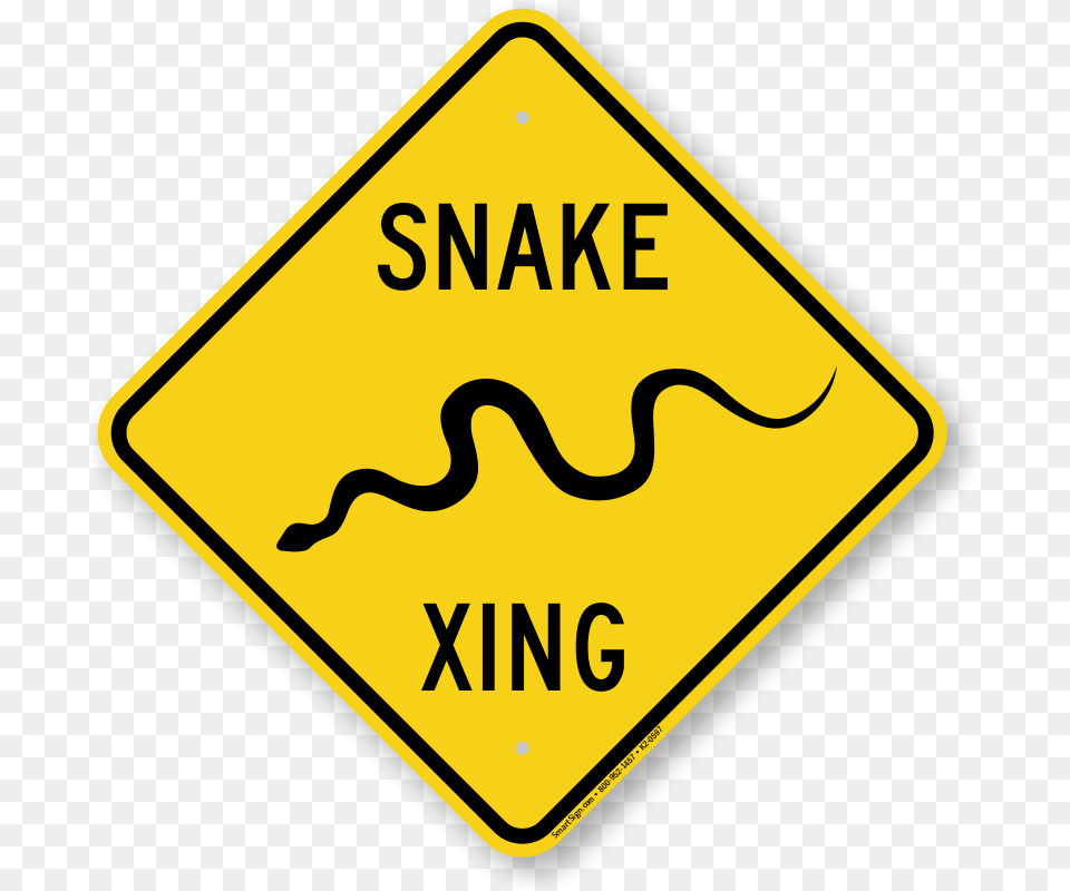 Snake Xing Animal Crossing Sign Zone Sign, Road Sign, Symbol, Reptile, Disk Png