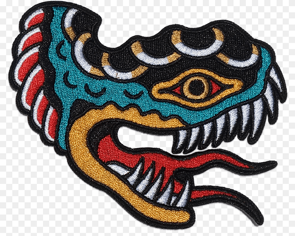 Snake39 Patch Snake Patch Free Png Download